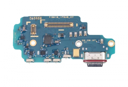 Piese SAMSUNG - Modul Incarcare COMPATIBIL Cu SAMSUNG S23 Ultra / S918