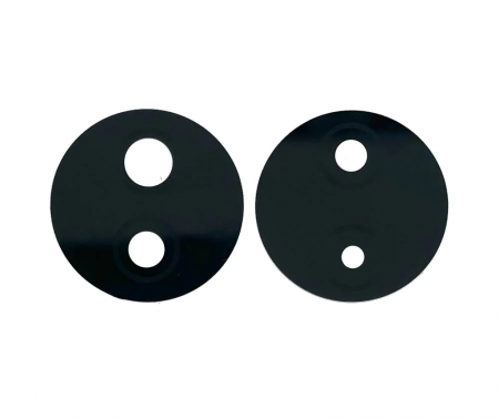 Piese COMPATIBILE CU HUAWEI - Geam Camera COMPATIBIL Cu HONOR X7b - NEGRU