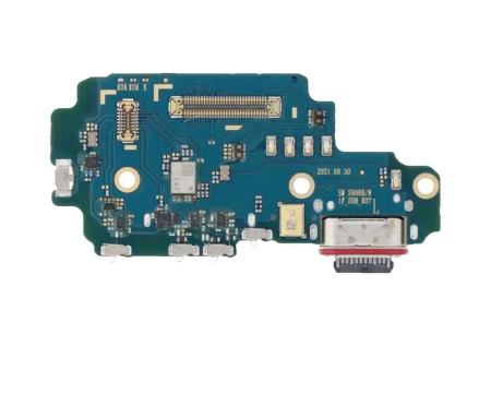 Piese SAMSUNG - Modul incarcare cu cititor SIM COMPATIBIL cu Samsung S22 Ultra / S908