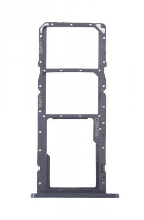 Piese SAMSUNG - Suport SIM / Usita Compatibil cu Samsung A06 / A065 - NEGRU