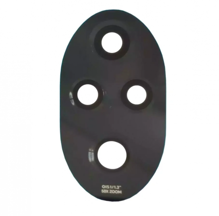 Piese COMPATIBILE CU HUAWEI - Geam Camera COMPATIBIL Cu HONOR 200 Pro - NEGRU