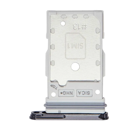 Piese SAMSUNG - Suport SIM COMPATIBIL Cu Samsung S25 5G / S931 / S25 PLUS / S936 - Black