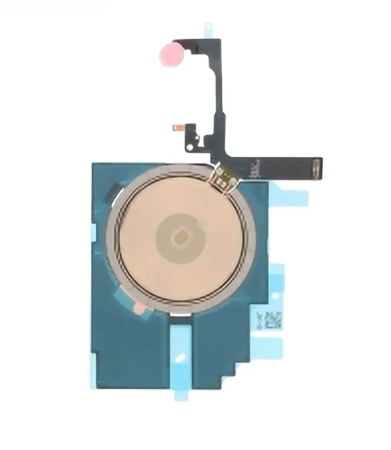 Piese pentru IPHONE - Modul Incarcare Wireless cu Banda Flex Blitz NFC COMPATIBIL Cu IPHONE 16 PRO