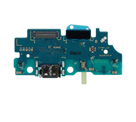 Piese SAMSUNG - Modul Incarcare SAMSUNG A17 4G / A175 - Service-Pack