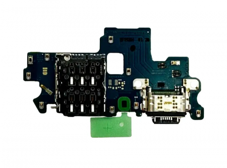 Piese SAMSUNG - Modul Incarcare SAMSUNG A56 5G / A566B SERVICE PACK