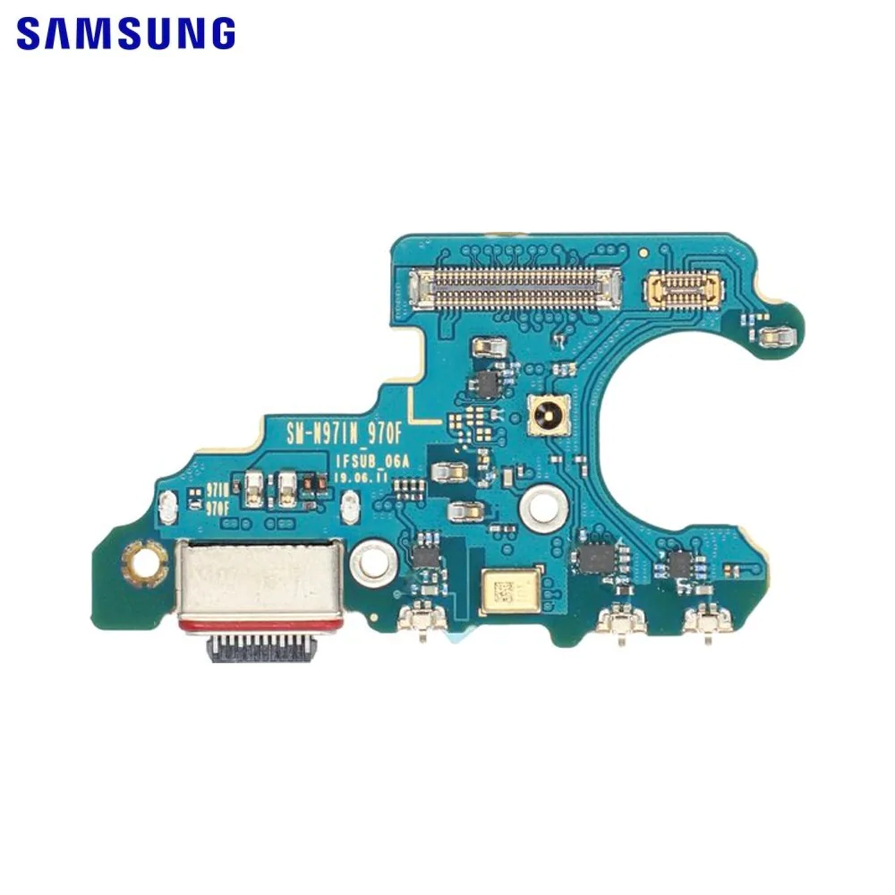 Piese SAMSUNG - Modul Incarcare SAMSUNG NOTE 10 / N970 - Service Pack