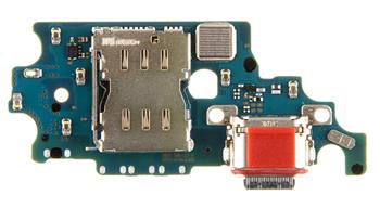Piese SAMSUNG - Modul incarcare SAMSUNG S21 Plus / G996 Service Pack