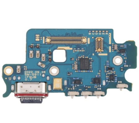 Piese SAMSUNG - Modul Incarcare Samsung S23 5G / S911 - Service Pack