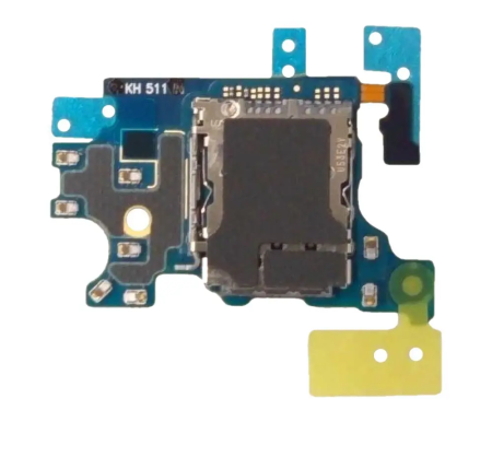 Piese si Componente - Modul / Placa / Cititor Sim cu Microfon COMPATIBIL Cu Samsung S25 Edge / S937