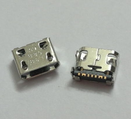 Piese SAMSUNG - Mufa incarcare COMPATIBIL cu Samsung J1 / J120 / S6810 / S7710