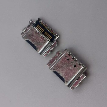 Piese SAMSUNG - PACHET 5 BUCATI Mufa incarcare COMPATIBIL cu Samsung Tab A 10.1 2019 T515