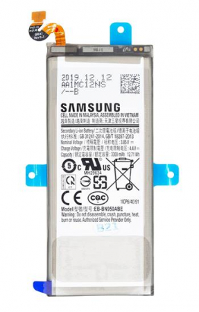 Acumulatori Pentru Samsung - Acumulator SAMSUNG NOTE 8 / N950 Service Pack Li-Ion 3300 mAh