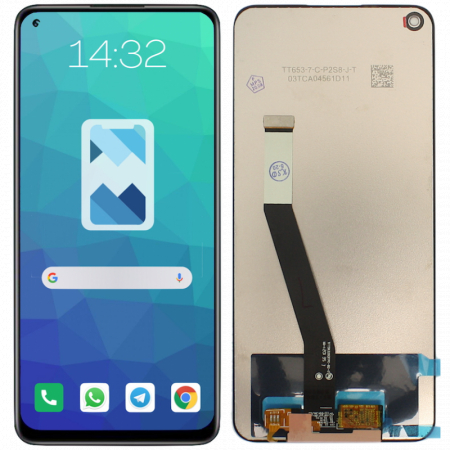 Ecrane Pentru XIAOMI - Ecran Display COMPATIBIL Cu Xiaomi Redmi Note 9 4G / Redmi 10x 2020 Fara Rama