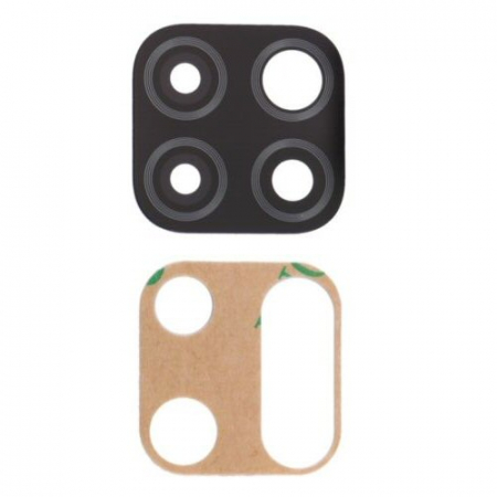 Capace spate - Geam camera Compatibil Cu P40 Lite