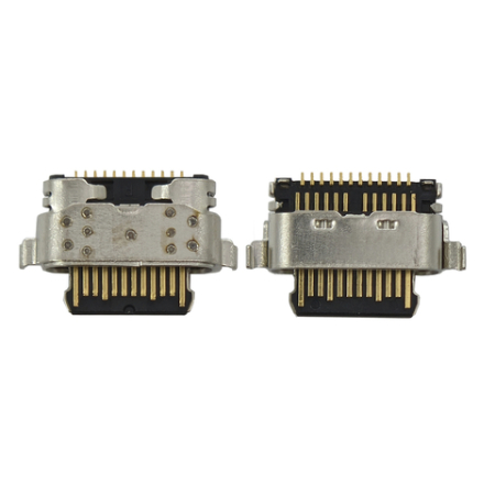 Piese si Componente - Pachet 5 Bucati Mufa Incarcare COMPATIBIL cu Motorola G6 / G7 / G8 / G9