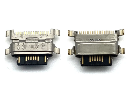 Piese XIAOMI - PACHET 5 BUCATI MUFA incarcare COMPATIBIL cu XIAOMI MI Note 10 Lite / Mi 11 LITE / Redmi Note 10 Pro / Note 10