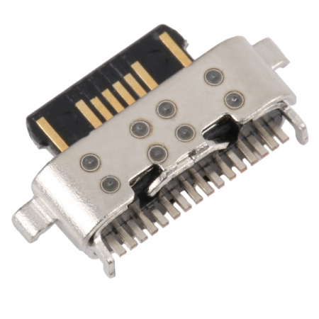 Piese si Componente - Pachet 5 Bucati Mufa Incarcare COMPATIBIL cu Motorola TIP-C G10 ,G20 ,G22 ,G30 ,G71 ,G22