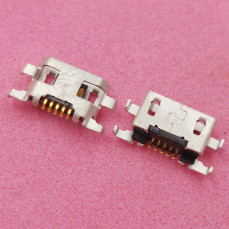 Piese NOKIA - Pachet 5 Bucati Mufa Incarcare COMPATIBIL cu NOKIA 4.2