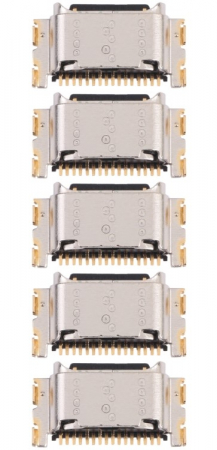Piese OPPO - PACHET 5 BUCATI Mufa Incarcare COMPATIBIL Cu OPPO A53 4G / A53s / A35 / A55 / A16