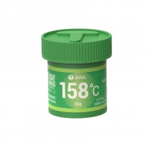 PENTRU SERVICE . - Pasta Fludor / Cositor fără Plumb 2UUL Joint X Low Temperature 158c - 50g