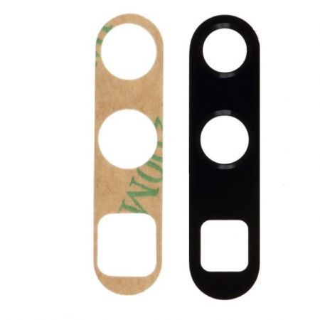 Piese COMPATIBILE CU HUAWEI - Geam Camera Spate Compatibil Cu P30 PRO - Doar sticla cu Adeziv