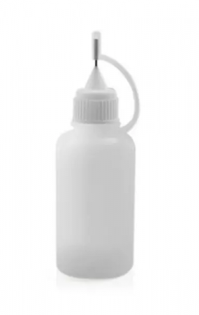 Lavete / Servetele / Curatare - Recipient Solutie Alcool cu Ac - 50 ML