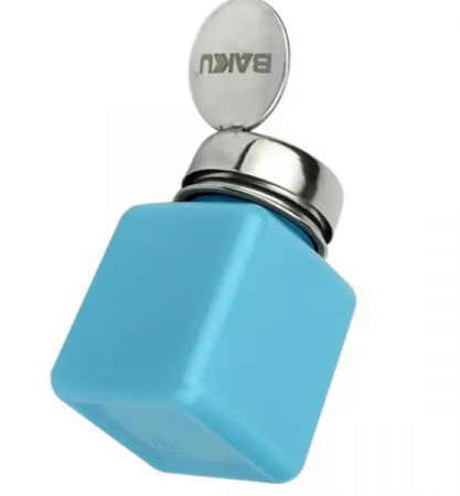 Instrumente si Consumabile - Recipient Solutie Alcool curatare Baku BA-402 ESD (100ml)