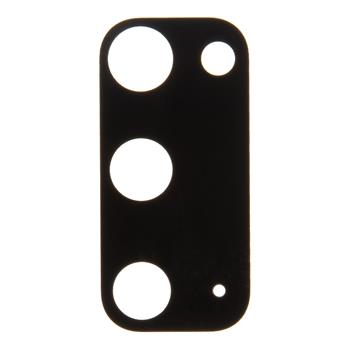 Piese SAMSUNG - Geam CAMERA COMPATIBIL cu Samsung S20 / G980 Negru