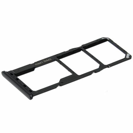 Piese SAMSUNG - Suport SIM COMPATIBIL cu Samsung A21S / A217 NEGRU