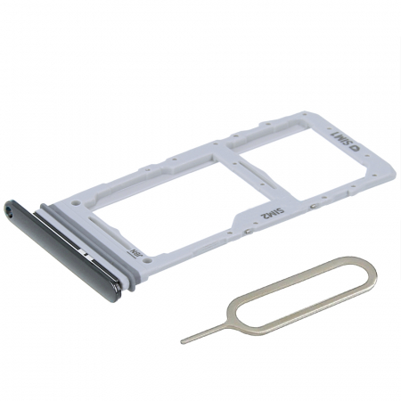 Piese SAMSUNG - Suport SIM COMPATIBIL cu Samsung S20 ULTRA / G988 - GRI