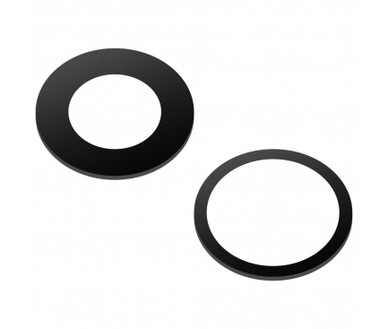 Piese IPHONE - SET COMPLET Geam STICLA Camera COMPATIBIL cu Iphone 11 doar sticla cu adeziv