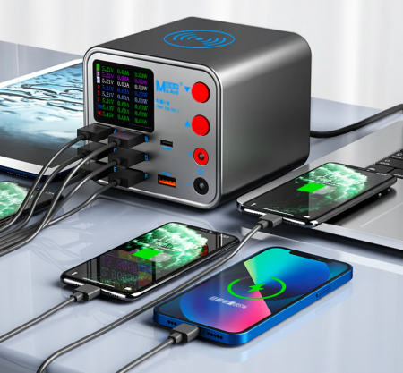 Instrumente si Consumabile - STATIE INCARCARE MaAnt DianBa Cu Incarcare Wireless