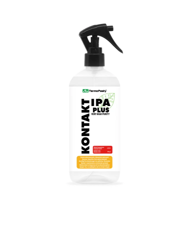 Instrumente si Consumabile - Spray Curatare Alcool Izopropilic AG Termopasty IPA Plus 500ml ART-AGT-252
