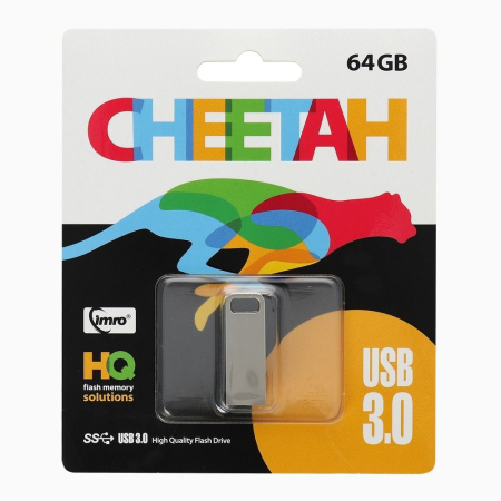 Alte Accesorii - Stick USB IMRO CHEETAH 64GB USB 3.0
