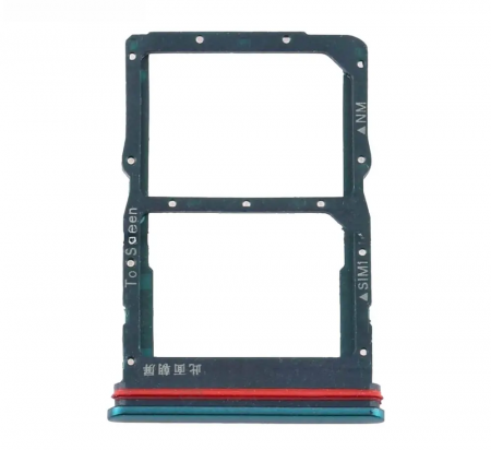 Piese COMPATIBILE CU HUAWEI - Suport SIM COMPATIBIL Cu HONOR 200 Lite - ALBASTRU
