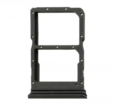 Piese COMPATIBILE CU HUAWEI - Suport SIM COMPATIBIL Cu HONOR 200 Lite - NEGRU