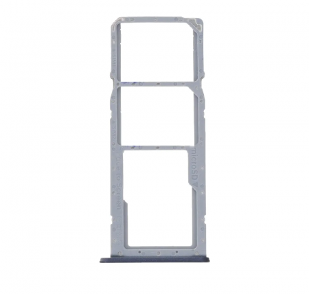 Piese OPPO - Suport SIM COMPATIBIL cu OPPO A17 - NEGRU