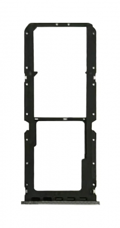 Piese OPPO - Suport SIM COMPATIBIL Cu OPPO A58 4G - GLOWING BLACK