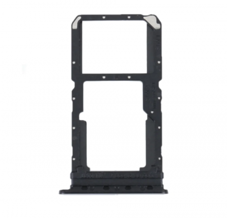 Piese OPPO - Suport SIM COMPATIBIL cu OPPO A77 5G - NEGRU