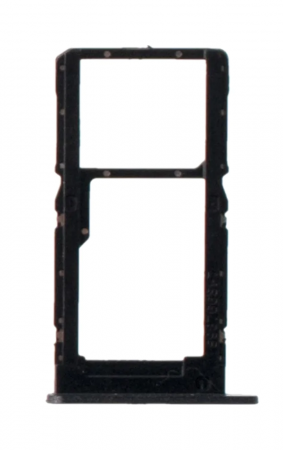 Piese OPPO - Suport SIM COMPATIBIL Cu OPPO A78 5G - BLACK GLOSS