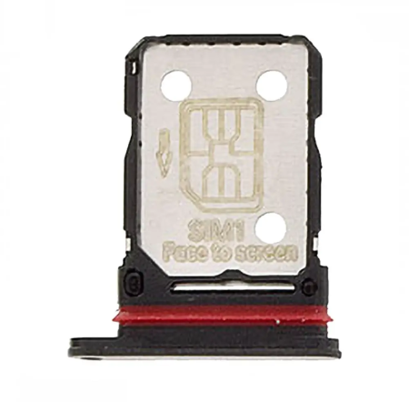 Piese OPPO - Suport SIM COMPATIBIL Cu Oppo Reno13 Pro 5G - GRAPHITE