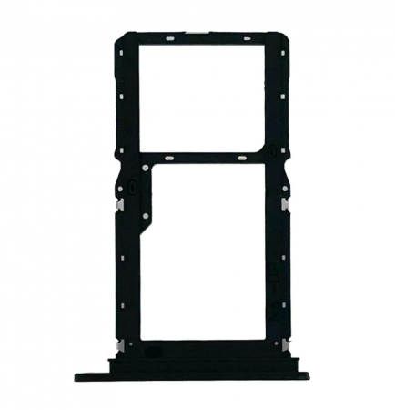 Piese XIAOMI - Suport SIM COMPATIBIL Cu REDMI Note 13 4G - BLACK