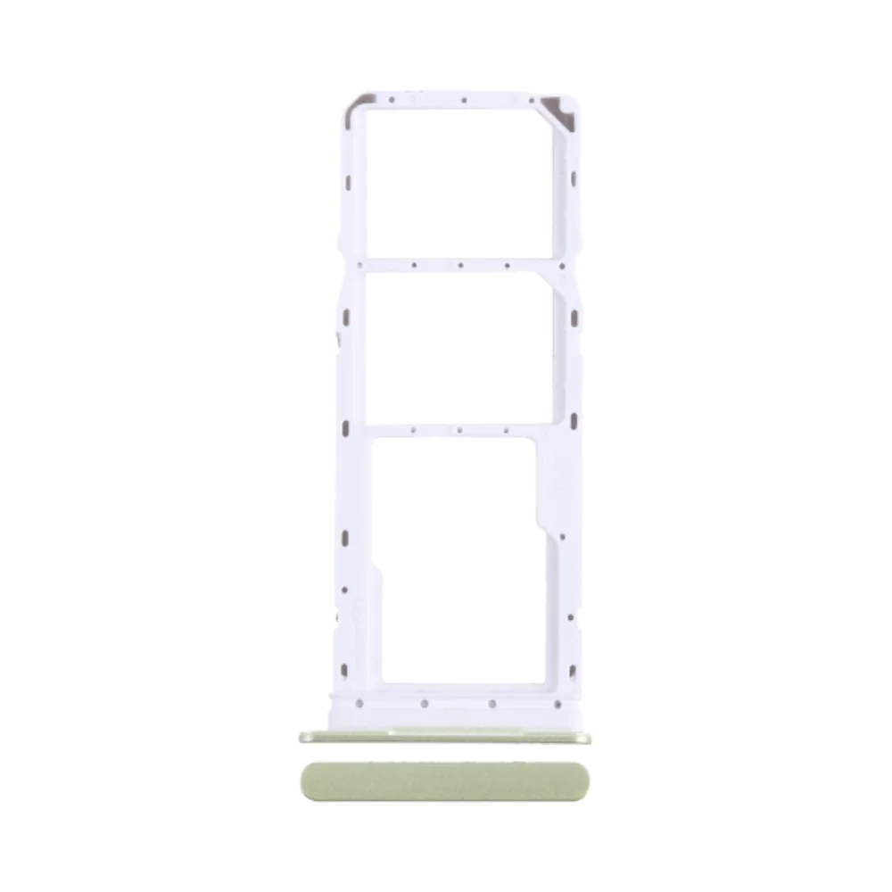 Piese SAMSUNG - Suport SIM COMPATIBIL Cu Samsung A05 / A055 - LITE GREEN