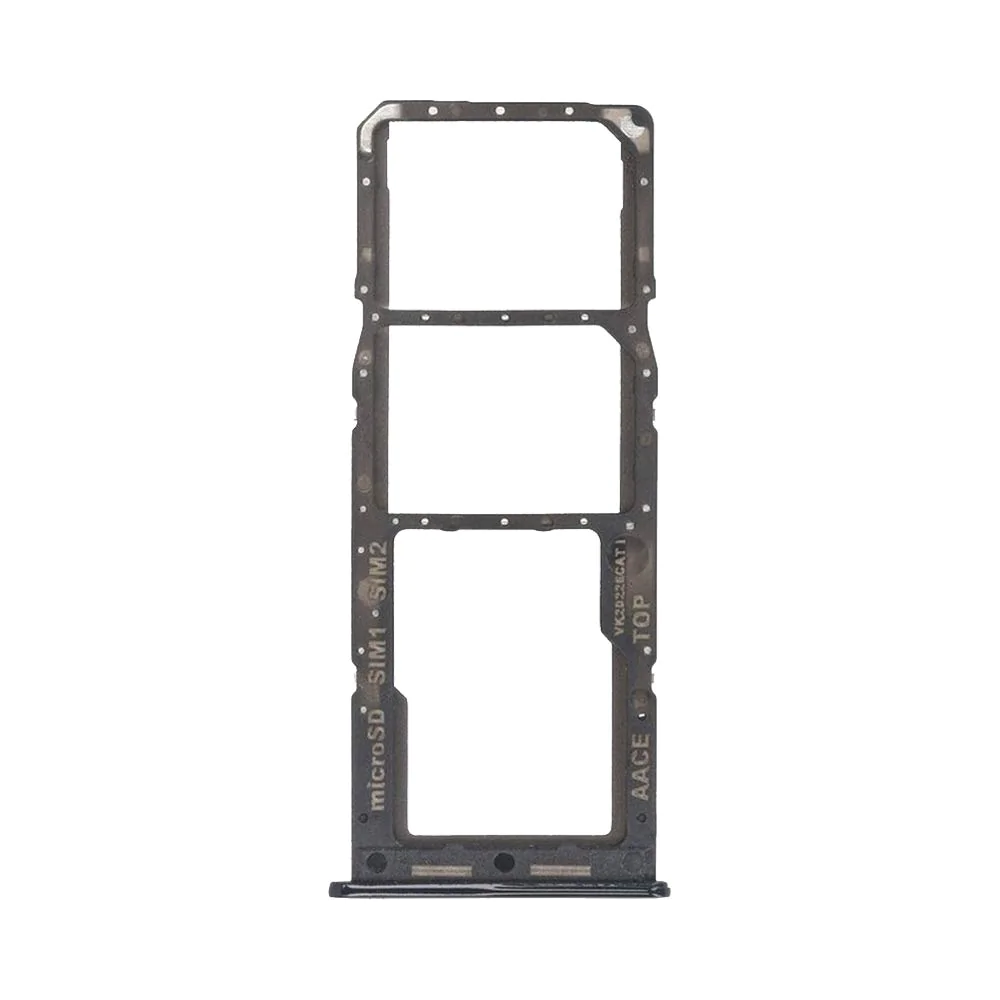 Piese SAMSUNG - Suport SIM COMPATIBIL Cu SAMSUNG A13 4G / A135 / A137 - NEGRU