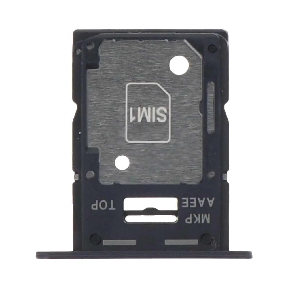 Piese SAMSUNG - Suport SIM COMPATIBIL Cu Samsung A15 4G / A155F - BLACK