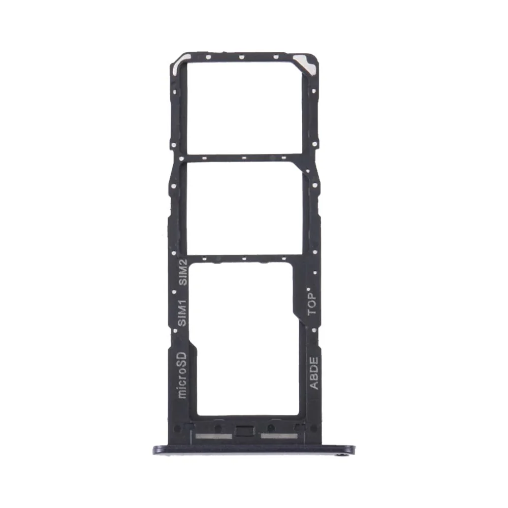 Piese SAMSUNG - Suport SIM COMPATIBIL Cu SAMSUNG A24 4G / A245 - NEGRU