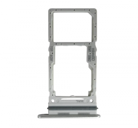 Piese SAMSUNG - Suport SIM COMPATIBIL Cu SAMSUNG A34 5G / A346 - SILVER