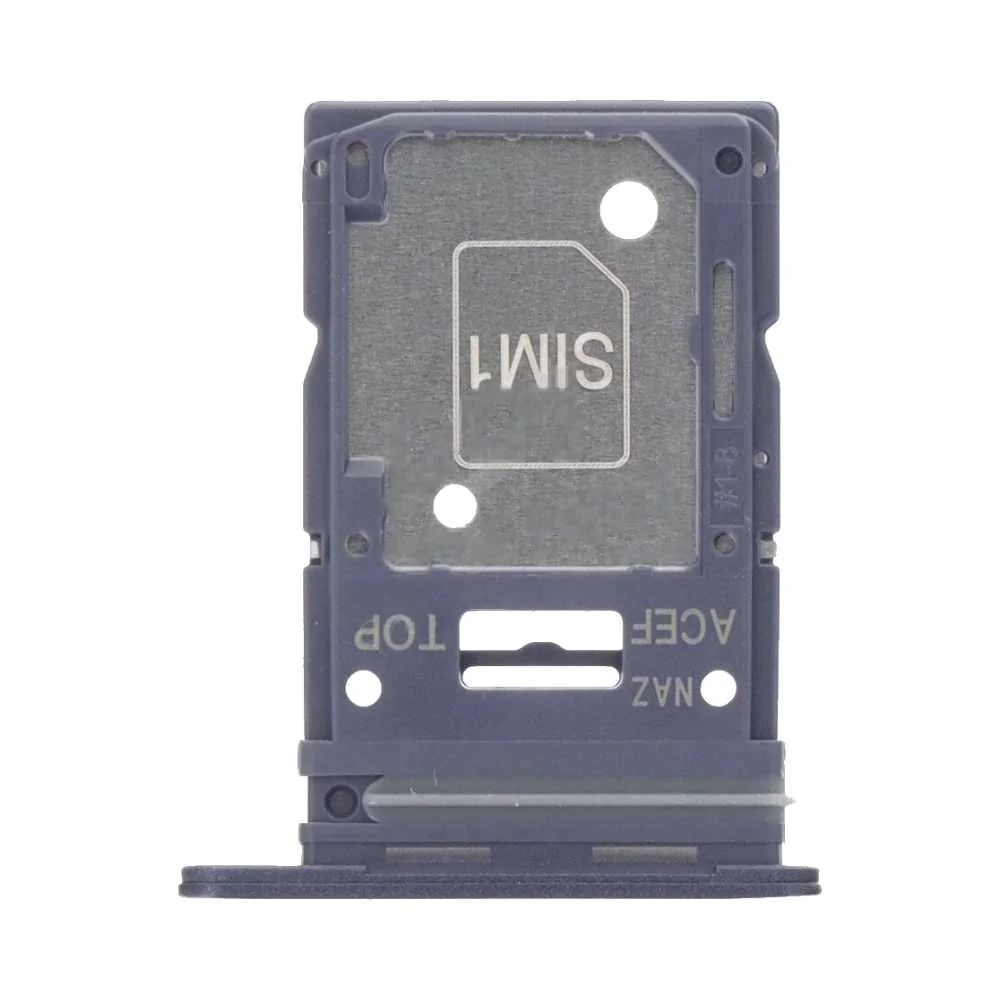 Piese SAMSUNG - Suport SIM COMPATIBIL Cu SAMSUNG A35 5G / A356 - NEGRU