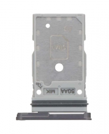Piese SAMSUNG - Suport SIM COMPATIBIL Cu SAMSUNG S23 FE / S711B - Graphite