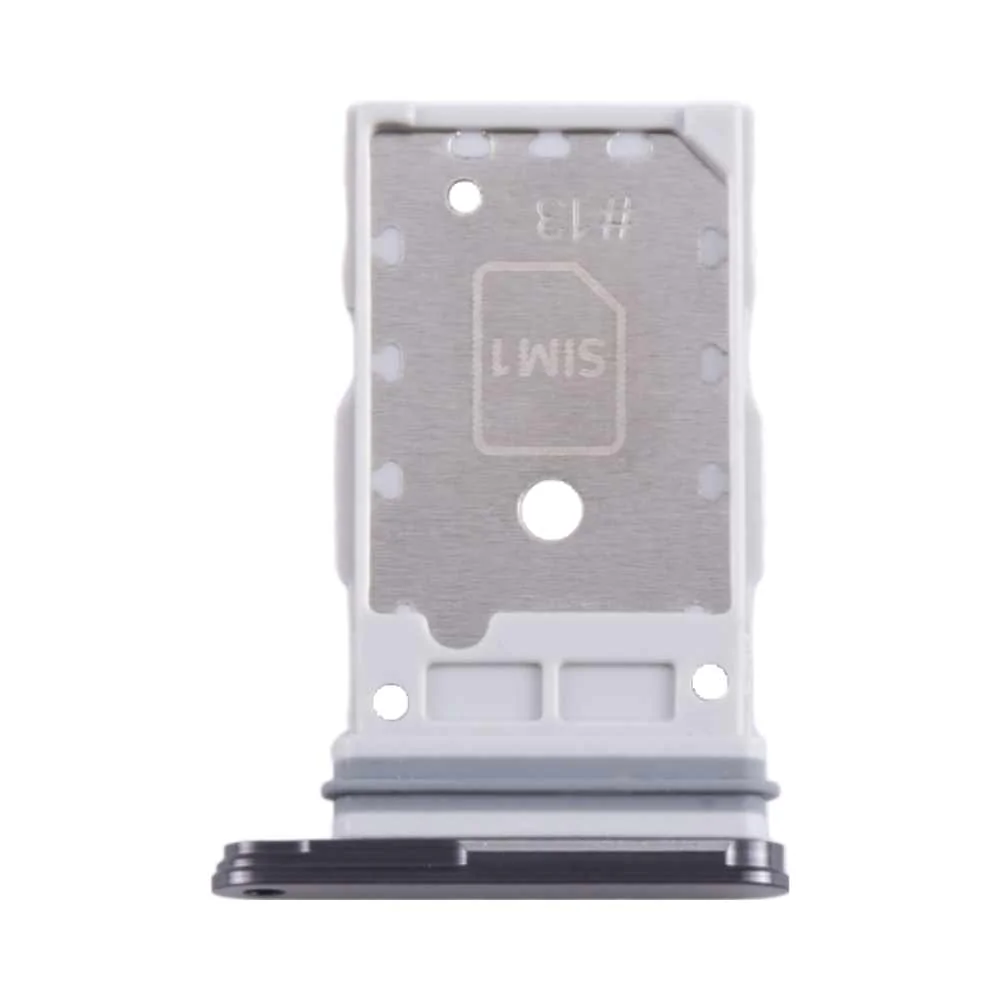 Piese SAMSUNG - Suport SIM COMPATIBIL Cu Samsung S24 5G / S921 / S24 Plus 5g / S926 - BLACK